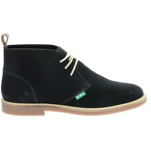 Kickers Bottines Kickers Tyl Bleu - 40 pas cher