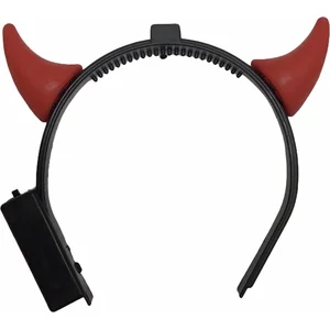 Eigen import LED Diadeem voor kinderen met duivel hoorntjes | Halloween | Red Devils| duivelsoren| verkleed | festival carnaval thema feest pas cher