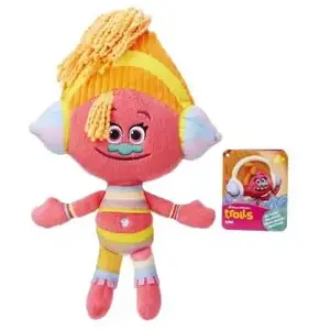 Hasbro Hasbro Trolls - Peluche Dj Suki 32cm pas cher