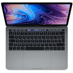 APPLE MacBook Pro 13" 2017 i7 - 2,5 Ghz - 8 Go RAM - 128 Go SSD - Gris Sidéral - Reconditionné - Excellent état pas cher