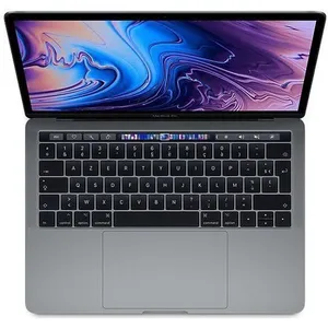 APPLE MacBook Pro Touch Bar 13" 2019 i5 - 1,4 Ghz - 8 Go RAM - 128 Go ... pas cher
