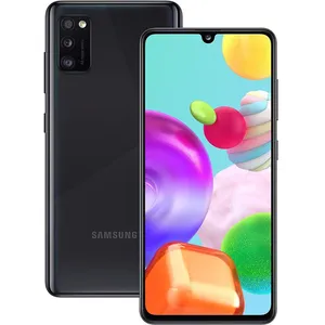 SAMSUNG Galaxy A41 Noir - Reconditionné - Excellent état pas cher