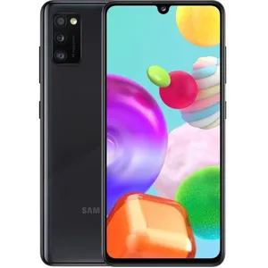 SAMSUNG Galaxy A41 Noir - Reconditionné - Très bon état... pas cher