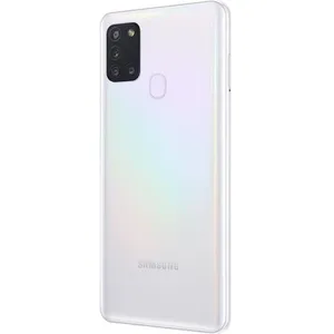 SAMSUNG Galaxy A21s Blanc - Reconditionné - Etat correct pas cher