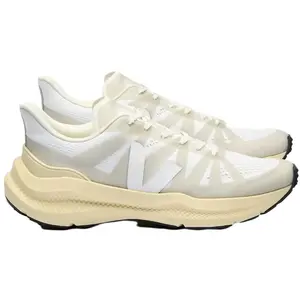 Chaussures de running Veja Condor 3 Advanced Engineered Mesh Blanc 44 pas cher