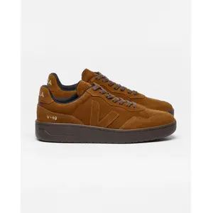 VEJA Baskets Veja V-90 Suede Pour Homme - 44