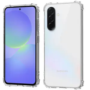 Akashi Coque TPU Angles Renforcés (transparent) - Samsung Galaxy A36 5... pas cher