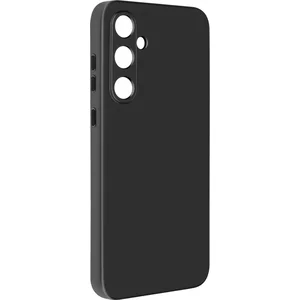 Akashi Coque de protection en silicone noir- Samsung Galaxy A55 5G pas cher