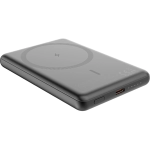 Akashi Batterie de Secours MagSafe à Induction 5000 mAh pas cher