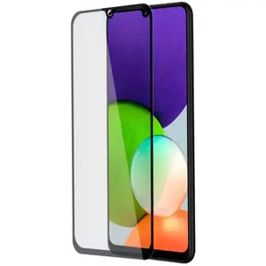 ALTADIF - AKASHI Protection intégrale V. Trempé pour Galaxy A22 4G pas cher