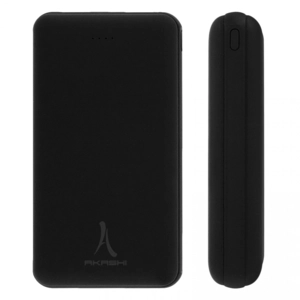 Akashi Batterie de secours charge rapide 20 000 mAh pas cher