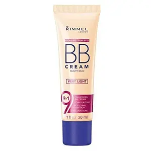 Rimmel - Bb Cream 9In1 Spf15 - Confusing Bb Cream 30 Ml Very Light pas cher