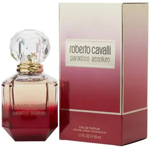 Roberto Cavalli - Paradiso Assoluto - Eau De Parfum - 50ML pas cher