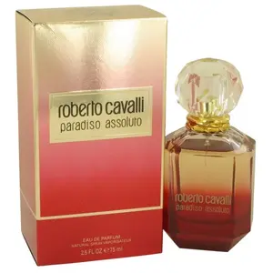 Roberto Cavalli Paradiso Assoluto 75 ml Eau de Parfum - Damesparfum pas cher