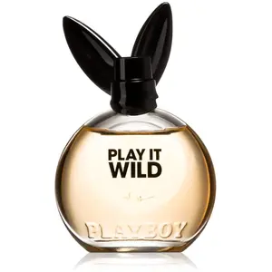 Playboy Playboy Play It Wild Eau De Toilette 60 Ml pas cher