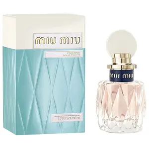 Miumiu L'eau Rosee Eau De Toilette 50 Ml Vaporizador pas cher