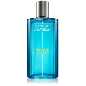 Davidoff Cool Water Wave - Eau de toilette - Herengeur - 125 ml pas cher