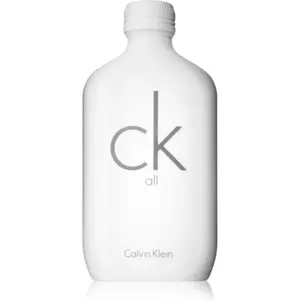 Calvin Klein Ck All 50 ml Eau de Toilette Spray - Unisex pas cher