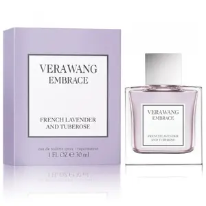 VERA WANG - EMBRACE french lavender & tuberose edt vaporizador 30 ml pas cher