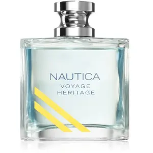 Nautica Voyage Heritage Eau De Toilette 100ml Spray pas cher