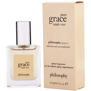 Philosophy Pure Grace Nude Rose Eau de toilette spray 15 ml pas cher