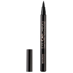 Bourjois Paris Eye Catching Liquid Eyeliner Black pas cher