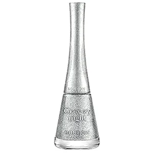 Bourjois 1 Seconde Nagellak - 19 Grey-Zy Night pas cher