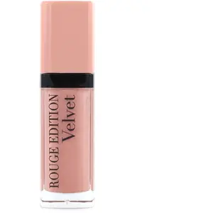 Bourjois Rouge Edition Velvet Matte Lippenstift - 26 Let It Beige! pas cher