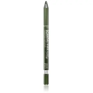 Rimmel Londres 1.3 G Scandale Yeux Kajal 24hr, 006 Vert, Eye-Liner pas cher