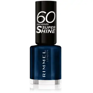 Rimmel London Nagellak 60 seconds - 902 Moonlight Magic pas cher