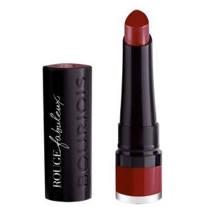 Bourjois Rouges à Lèvres Rouge Fabuleux Lipstick 013-cranberry Tales 2,4 g pas cher