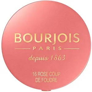 Bourjois Little Round Pot Blush - 16 Rose Coup de Foudre pas cher