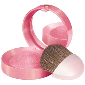 Bourjois Little Round Pot Blush Rose Frisson 29192115054 pas cher