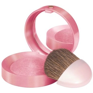 BOURJOIS Blush - Boite ronde - 34 Rose d'or pas cher