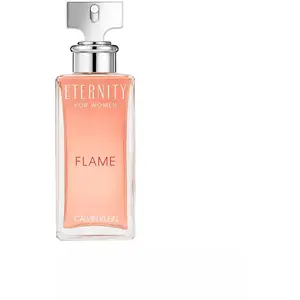 Calvin Klein - Eternity for Women Flame - Eau De Parfum - 100ML pas cher
