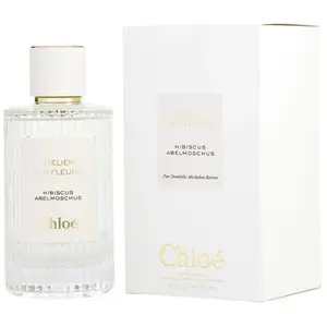 CHLOE ATELIER DES FLEURS HIBISCUS ABELMOSCHUS EDP 150 ML pas cher