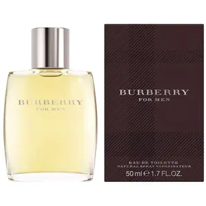 Burberry for Men - 50 ml - eau de toilette spray - herenparfum pas cher