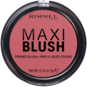 Comparateur de prix : Rimmel London Blush Maxi Blush Powder Blush 003-wild Card 9 Gr 9 g