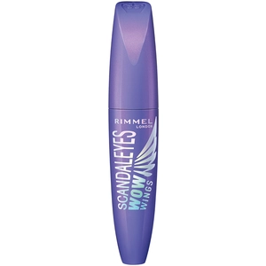 RIMMEL Mascara Scandaleyes Wow Wings - 001 Black pas cher