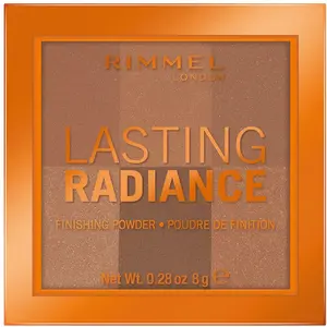 Rimmel London Lasting Radiance Finishing Powder 003-Espresso pas cher