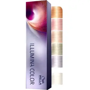 Wella Professionals Illumina Color - Haarverf - Titanium Rose - 60mlVendu parbol