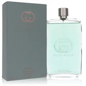 Gucci - Guilty Cologne pour Homme - Eau De Toilette - 150mlML pas cher