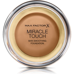 Comparateur de prix : Max Factor Miracle Touch Skin Perfecting Foundation - 085 Caramel