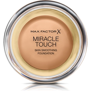 Max Factor Miracle Touch Skin Perfecting Foundation Spf30 080 Bronze pas cher
