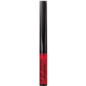 L'OREAL Rimmel London Crayon Contour Des Lèvres Lip Art Graphic Rimmel London pas cher