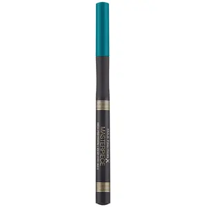 Max Factor Masterpiece High Definition Liquid Eye Liner 13.3ml (Various Shades) - 040 Turquoise pas cher