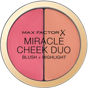 Max Factor Miracle Cheek Duo - 30 Dusky Pink & Copper pas cher