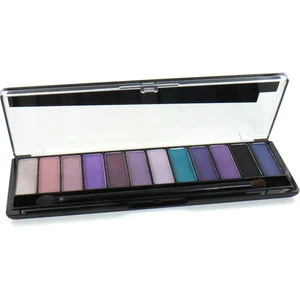 Rimmel Magnifeyes Eyeshadow Palette, Electric Violet Edition pas cher
