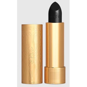 Gucci, Rouge à lèvres + gloss, Rouge Satin (#700 Noir Cristal)