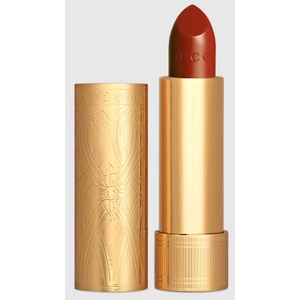 Gucci, Rouge à lèvres + gloss, Rouge à Lèvres Satin (505 Janet Rust)
